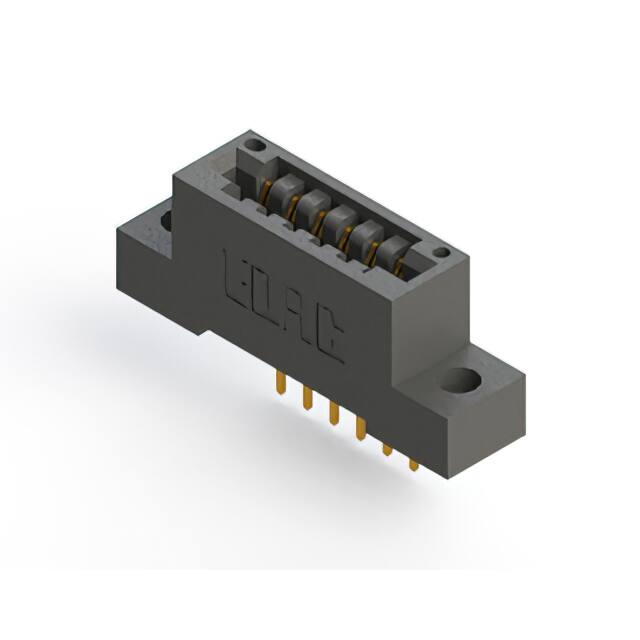 896-006-526-104 EDAC Inc.  Edgeboard Connectors